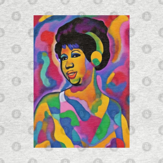 Aretha by AbstractPlace